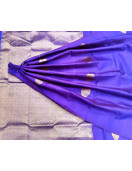 SALEM SILK SAREE WITH BLOUSE
